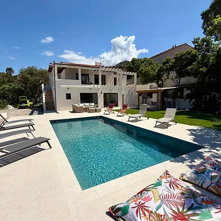 Villa Casa Nostra - Ruppione 10 Min From